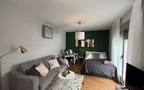 Estudio centrico y moderno en Malaga